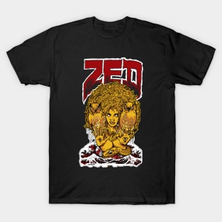 ZED - Mother Earth Design T-Shirt